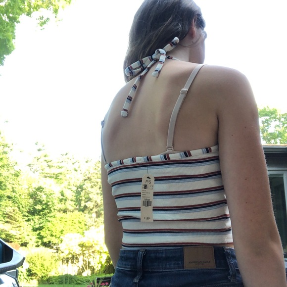 Garage halter top - Picture 3 of 4